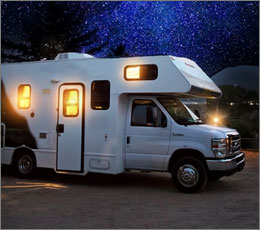 RV trailer motorhome tires greg's tire service center